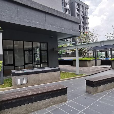 Alocasia Geniehome 3Br Free Wifi @ Utropolis ชาห์อาลัม ภายนอก รูปภาพ