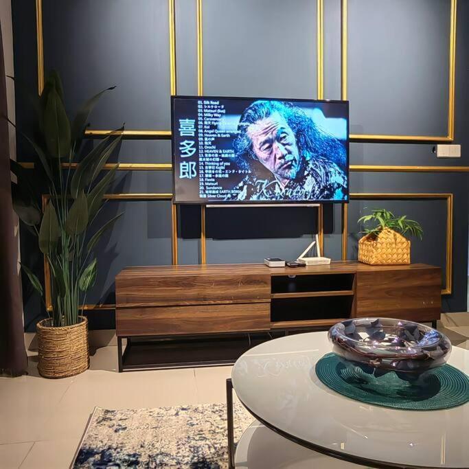 Alocasia Geniehome 3Br Free Wifi @ Utropolis ชาห์อาลัม ภายนอก รูปภาพ