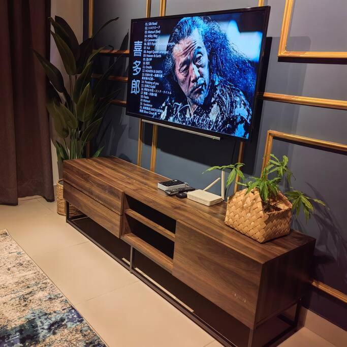 Alocasia Geniehome 3Br Free Wifi @ Utropolis ชาห์อาลัม ภายนอก รูปภาพ